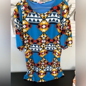 Peach Love Cream Medium Dress.